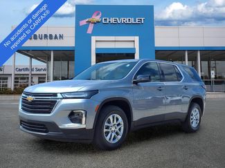 Used 2023 Chevrolet Traverse LS FWD 360° Tour
