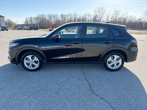 Used 2024 Honda HR-V LX image 10