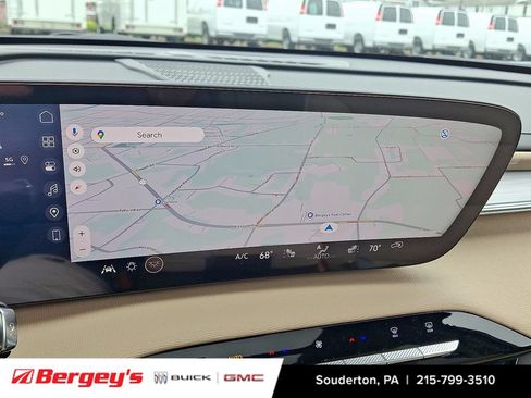 New 2026 Buick Enclave Preferred w/ Power Package AWD/4WD image 13