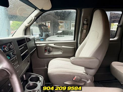 Used 2014 Chevrolet Express 1500 LS RWD image 21