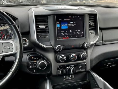 Certified 2022 RAM 1500 Lone Star w/ Trailer Tow Group image 6