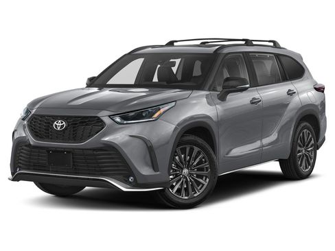 New 2026 Toyota Highlander XSE image 23
