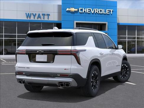 New 2027 Chevrolet Traverse Z71 w/ Driver Confidence Package AWD/4WD image 4