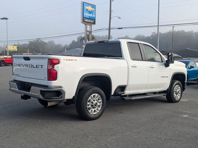 Certified 2024 Chevrolet Silverado 2500 LT w/ Convenience Package AWD/4WD image 4