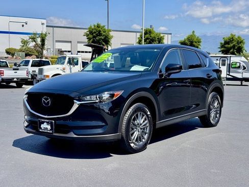 Used 2019 MAZDA CX-5 Touring AWD/4WD image 1