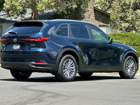 Used 2025 MAZDA CX-90 3.3 Turbo w/ Select Package AWD/4WD image 4