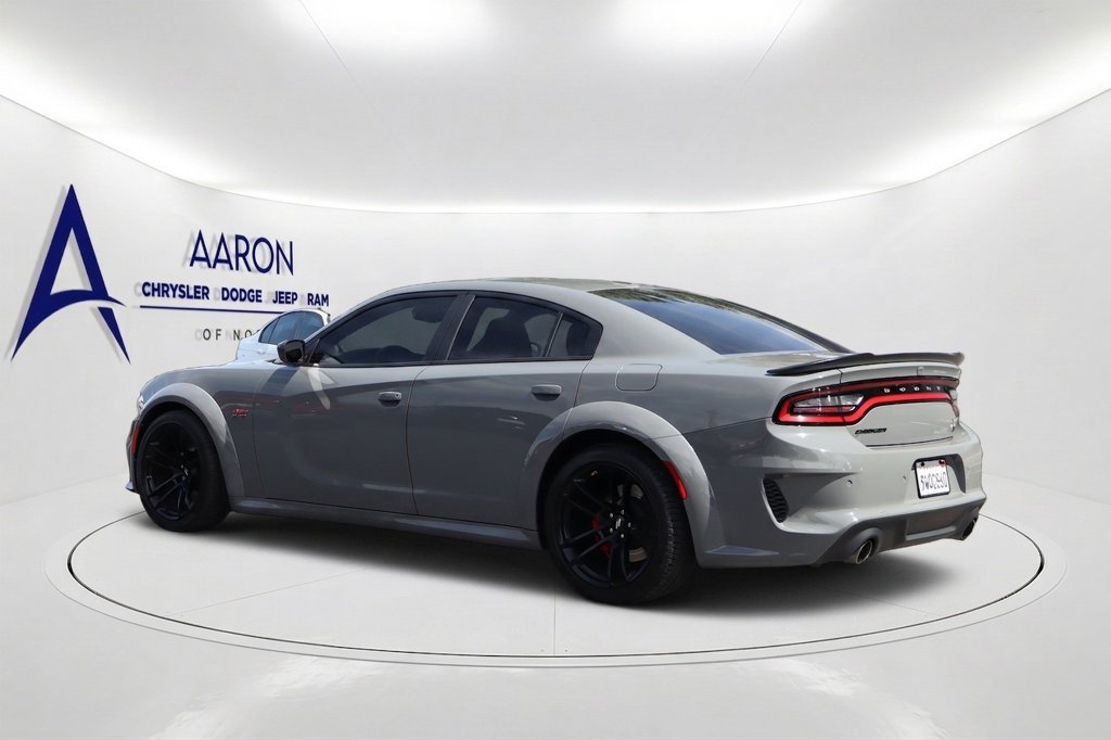 Certified 2023 Dodge Charger Scat Pack RWD image 7