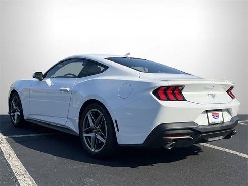 New 2025 Ford Mustang Premium image 25