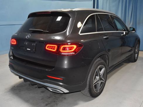 Used 2021 Mercedes-Benz GLC 300 4MATIC image 27
