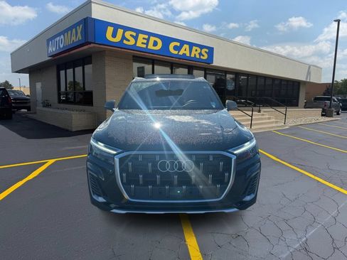 Used 2025 Audi Q7 3.0T Premium Plus AWD/4WD image 3