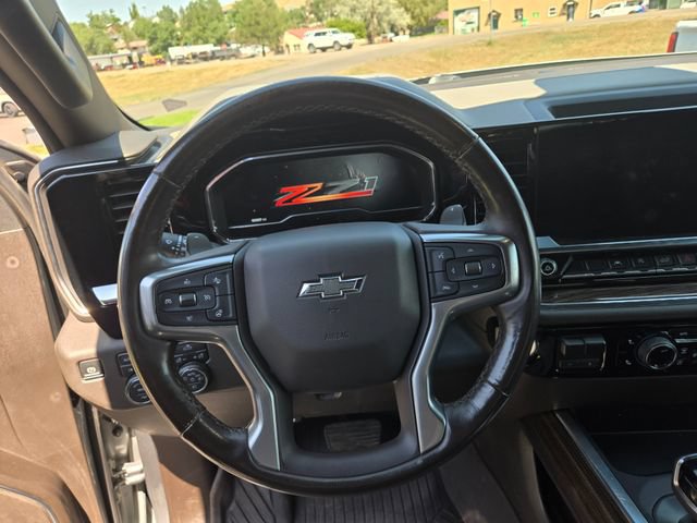 Used 2023 Chevrolet Silverado 1500 RST w/ Z71 Off-Road Package AWD/4WD image 13