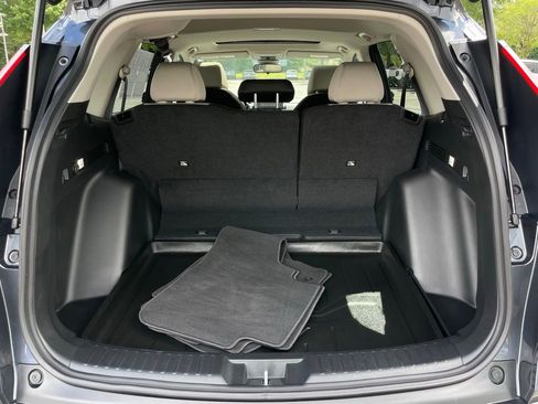 Certified 2025 Honda CR-V EX image 41