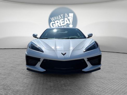 Used 2023 Chevrolet Corvette Stingray Premium Cpe w/ Z51 Performance Package image 9