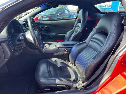 Used 1999 Chevrolet Corvette 2dr Convertible RWD w/ Memory Pkg image 8