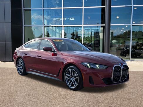 Used 2025 BMW 430i 430i image 3