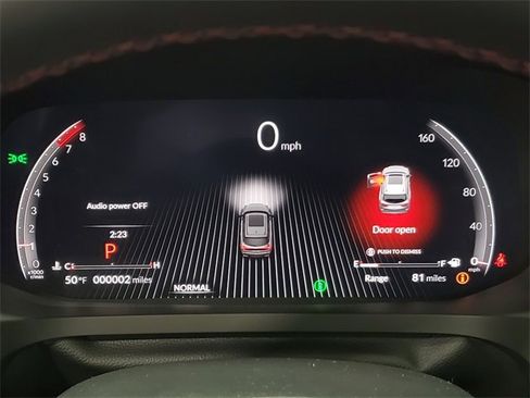 New 2026 Acura MDX A-Spec image 25