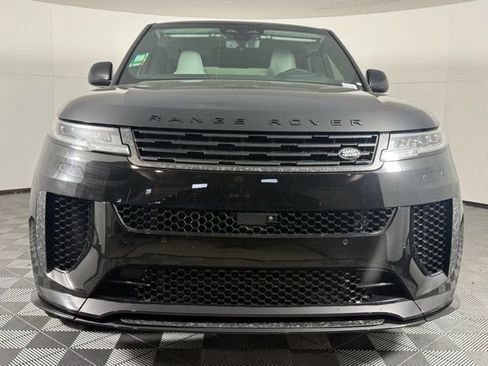 New 2026 Land Rover Range Rover Sport SV image 11