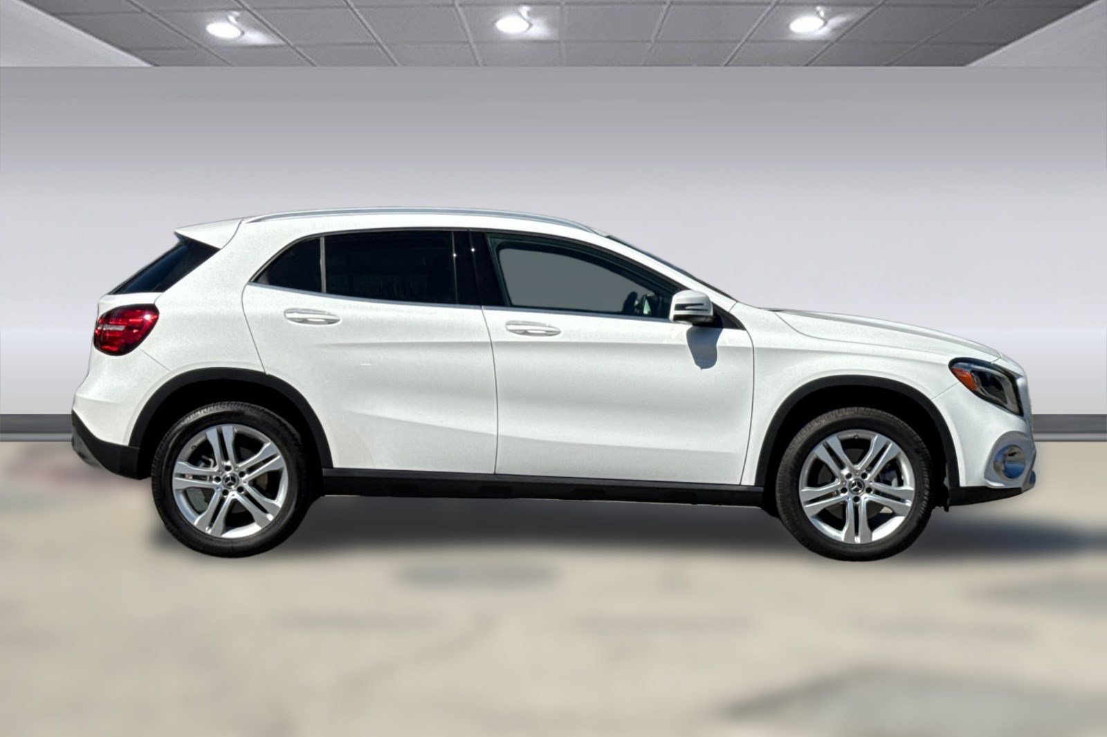 Certified 2020 Mercedes-Benz GLA 250 image 8