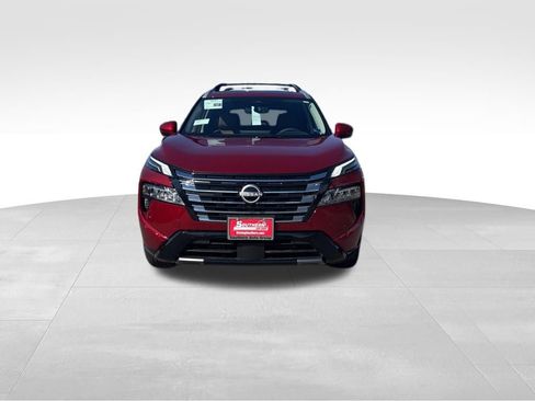 New 2026 Nissan Rogue Platinum w/ Platinum Premium Package image 8