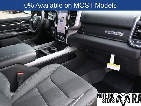 New 2026 RAM 1500 Lone Star image 27