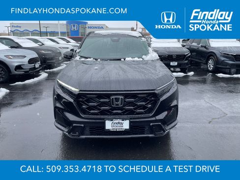 New 2026 Honda CR-V Sport-L image 2