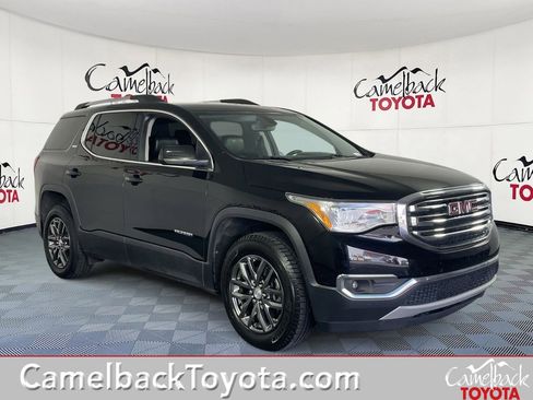 Used 2017 GMC Acadia SLT image 1