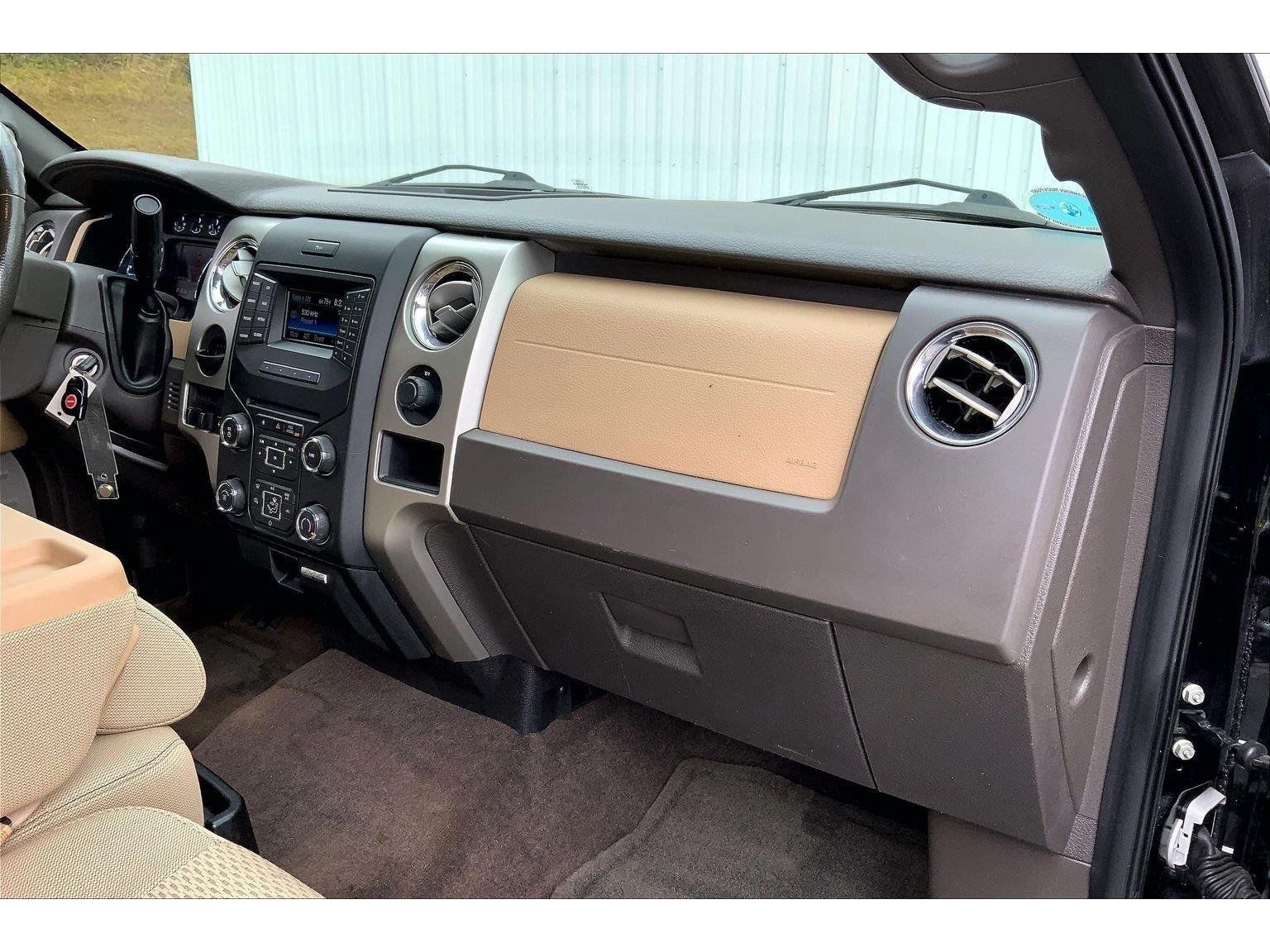 Used 2013 Ford F150 XLT w/ XLT Chrome Pkg RWD image 11