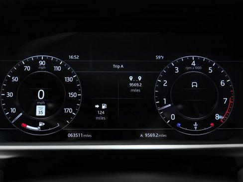 Used 2019 Land Rover Range Rover Sport Supercharged image 17