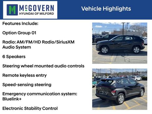 Used 2024 Hyundai Kona SE image 4