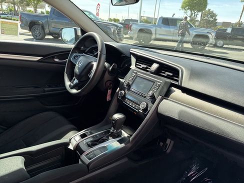 Used 2020 Honda Civic LX image 21