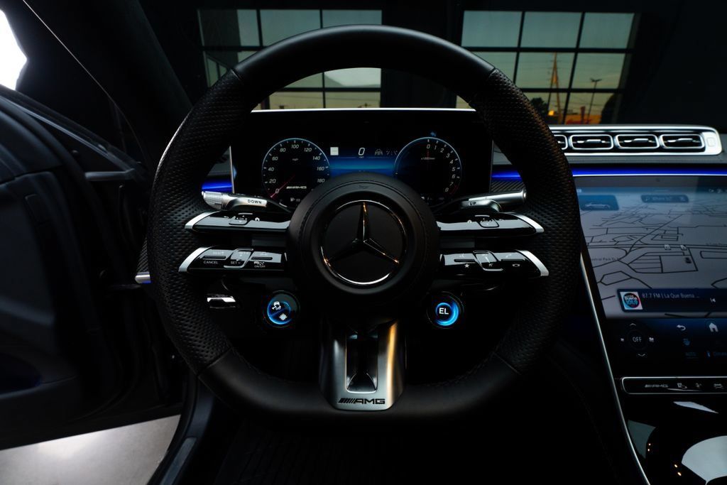 Used 2024 Mercedes-Benz S 63 AMG S image 28