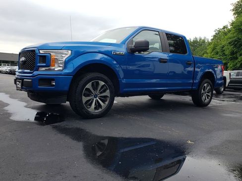 Used 2019 Ford F150 XL w/ Equipment Group 101A Mid AWD/4WD image 1