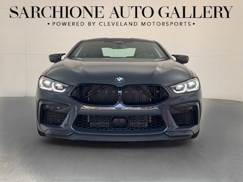 Used 2025 BMW M8 Competition w/ M Carbon Exterior Package image 46
