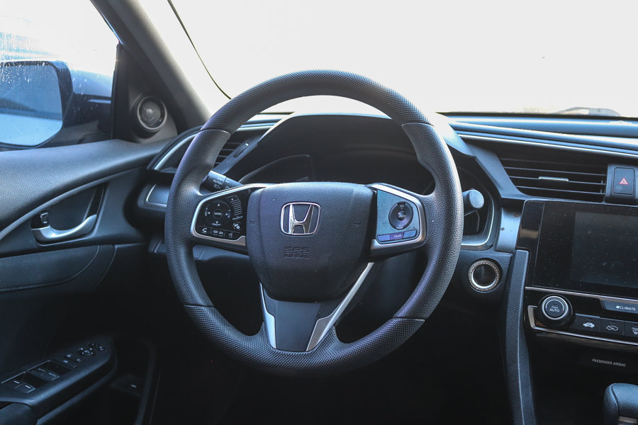 Used 2018 Honda Civic EX image 10