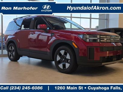 New 2026 Hyundai Santa Fe SEL