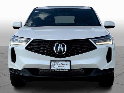 New 2025 Acura RDX SH-AWD image 3