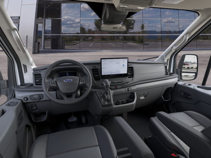 New 2026 Ford Transit 250 148 Medium Roof RWD image 9