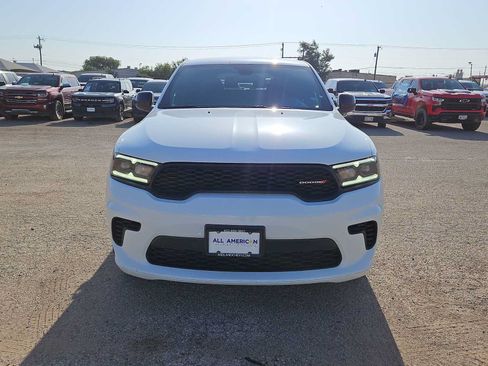 Used 2025 Dodge Durango GT RWD image 3