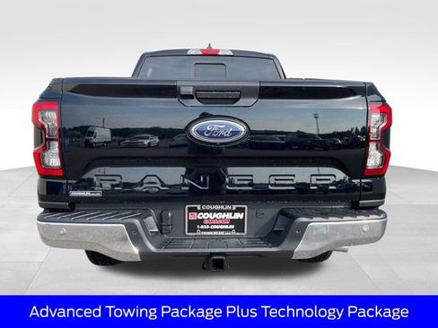 New 2026 Ford Ranger Lariat w/ FX4 Off-Road Package AWD/4WD image 4
