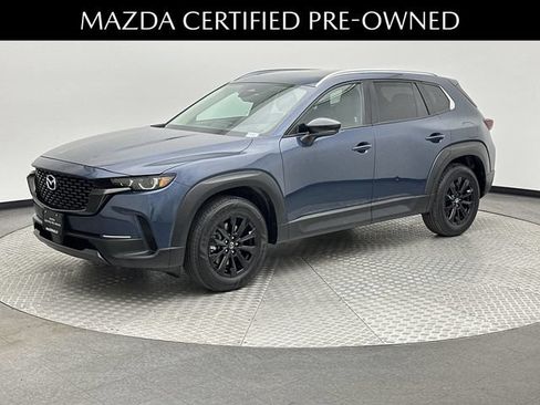 Used 2025 MAZDA CX-50 AWD 2.5 S w/ Premium Package image 1