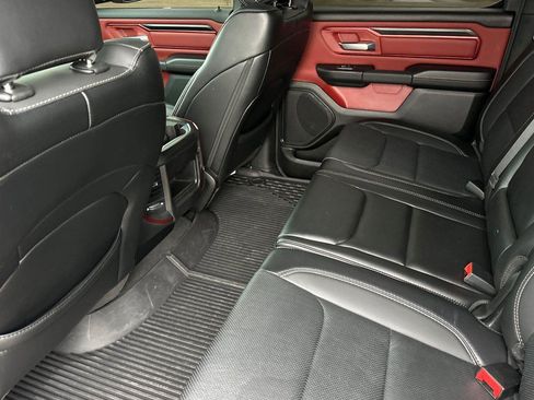 Used 2024 RAM 1500 Rebel w/ Rebel Level 1 Equipment Group image 12