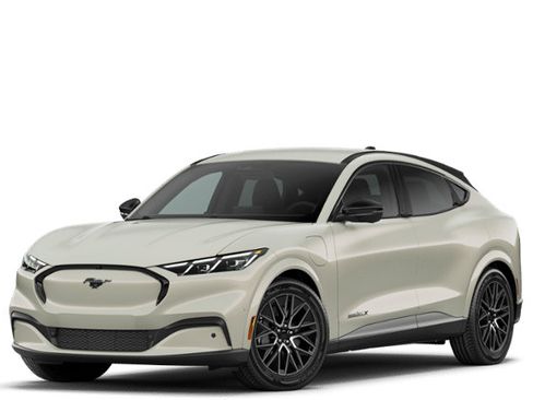 New 2026 Ford Mustang Mach-E Premium w/ Technology Package RWD image 23