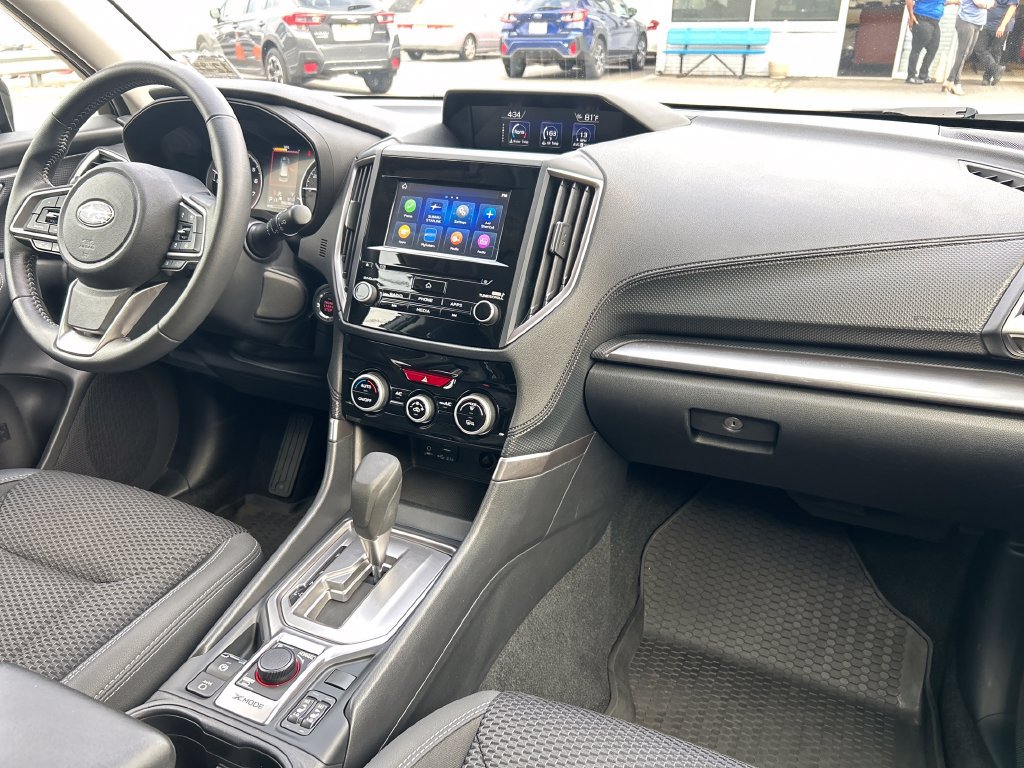Certified 2023 Subaru Forester Wilderness AWD/4WD image 34