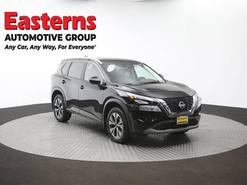 Used 2023 Nissan Rogue SV w/ SV Premium B Package AWD/4WD image 52