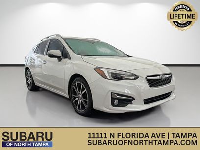 Used 2019 Subaru Impreza 2.0i Limited