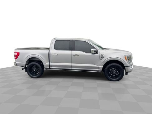Used 2021 Ford F150 Lariat w/ Equipment Group 502A High image 9