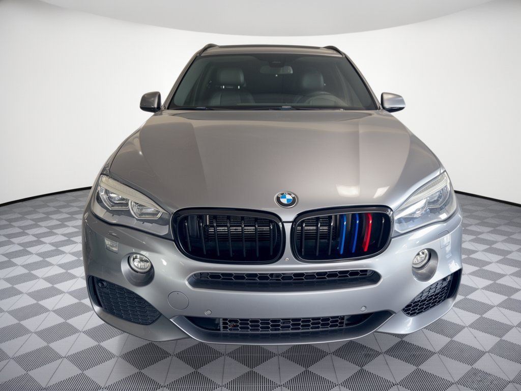 Used 2016 BMW X5 xDrive40e AWD/4WD image 4