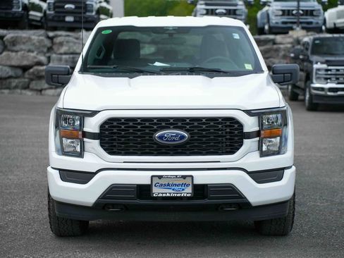 Certified 2023 Ford F150 XL w/ STX Appearance Package AWD/4WD image 2