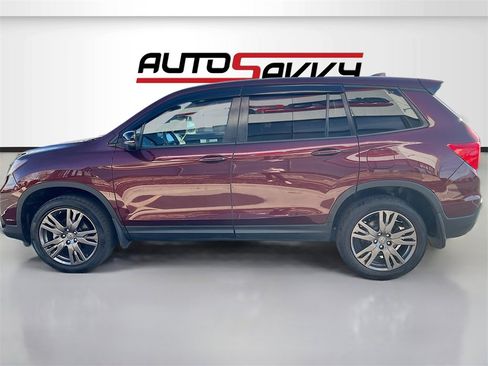 Used 2021 Honda Passport EX-L image 4