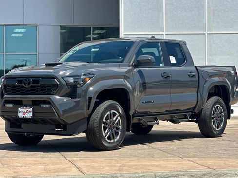 New 2026 Toyota Tacoma TRD Sport AWD/4WD image 8